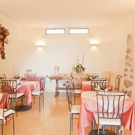 Casa Dei Grilli B&B 롱기아노