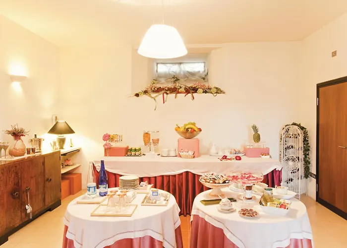 فندق مبيت وإفطار Casa Dei Grilli 4*