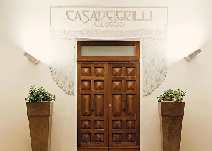 فندق مبيت وإفطار Casa Dei Grilli