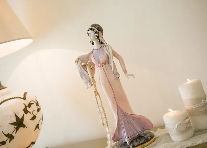 فندق مبيت وإفطار Casa Dei Grilli 4*