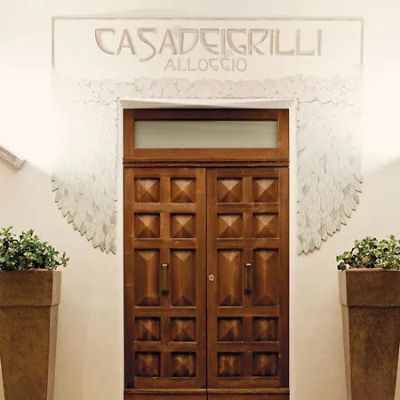 Bed & Breakfast Casa Dei Grilli
