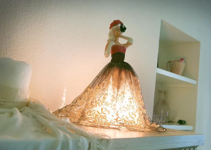 Casa Dei Grilli Oda ve Kahvaltı