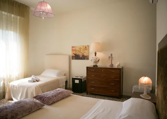 Oda ve Kahvaltı Casa Dei Grilli 4*