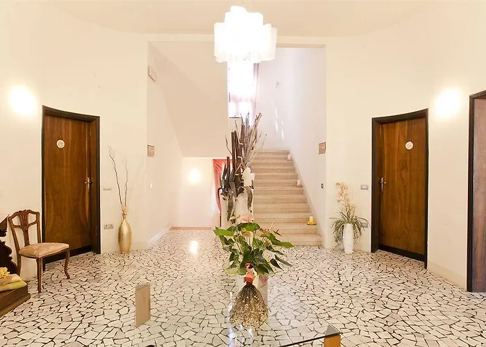 Casa Dei Grilli Couette-café Longiano